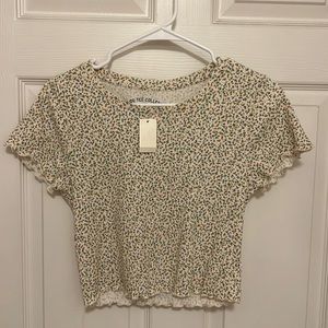 Aeropostale shirt - size L